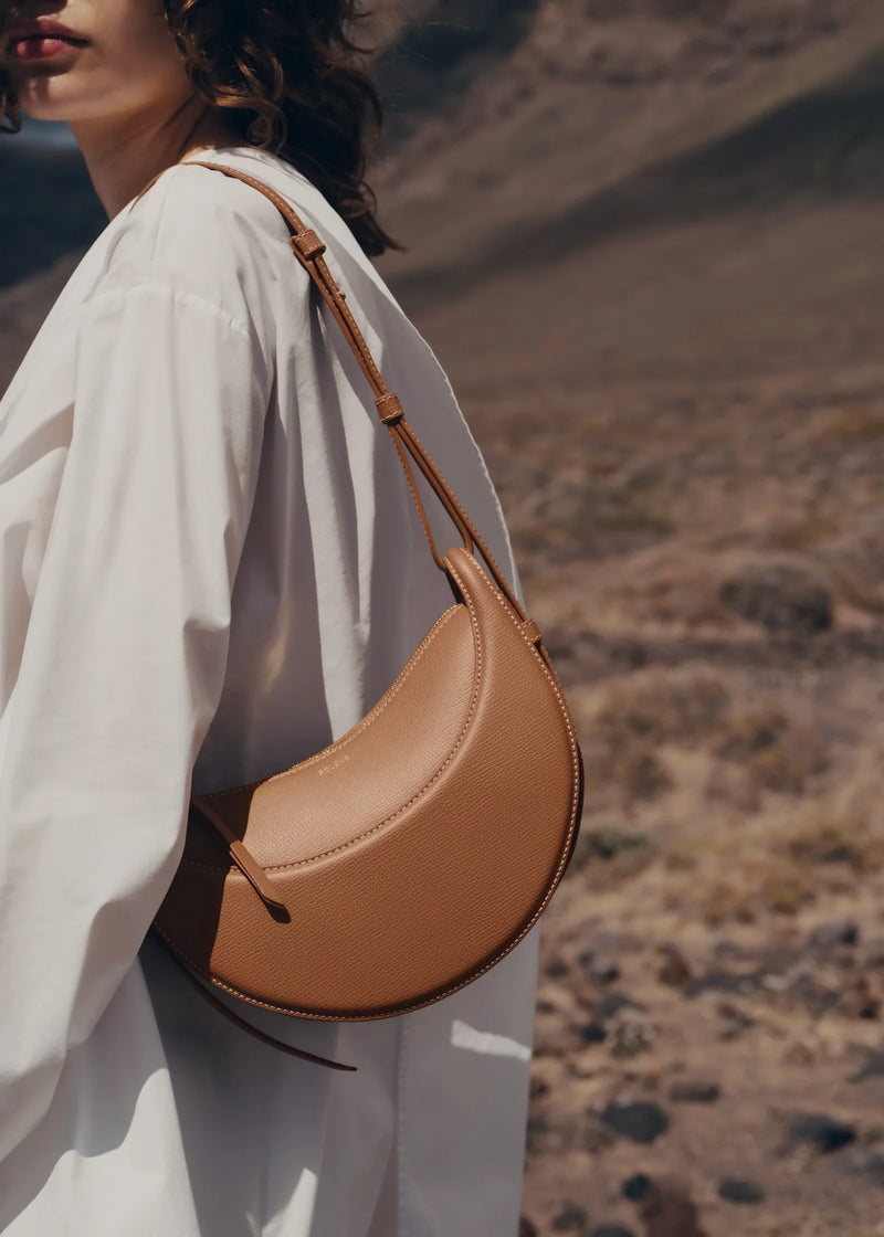 Polene Numéro Dix Edition Textured Camel