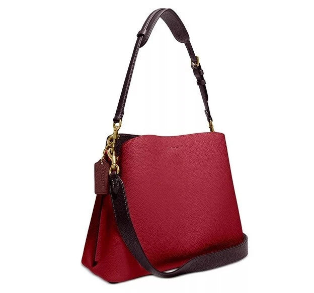 COACH – Willow Shoulder Bag in Colorblock