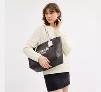 City Tote Bag – Coach Graphic