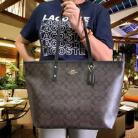 Coach City Tote Bag