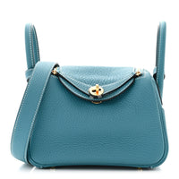 HERMÈS Lindy mini bag