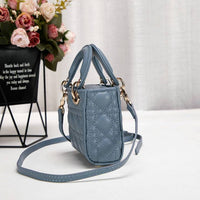 Dior Top Handle Shoulder Bag