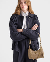Prada Re-Edition quilted Re-Nylon mini-bag
