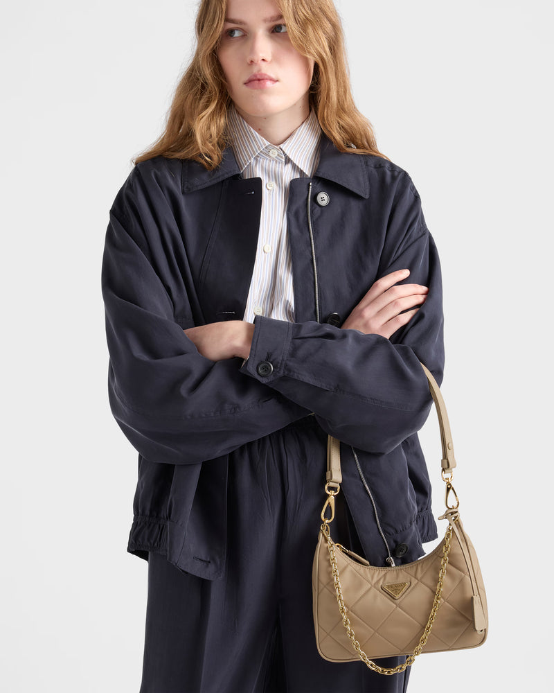 Prada Re-Edition quilted Re-Nylon mini-bag