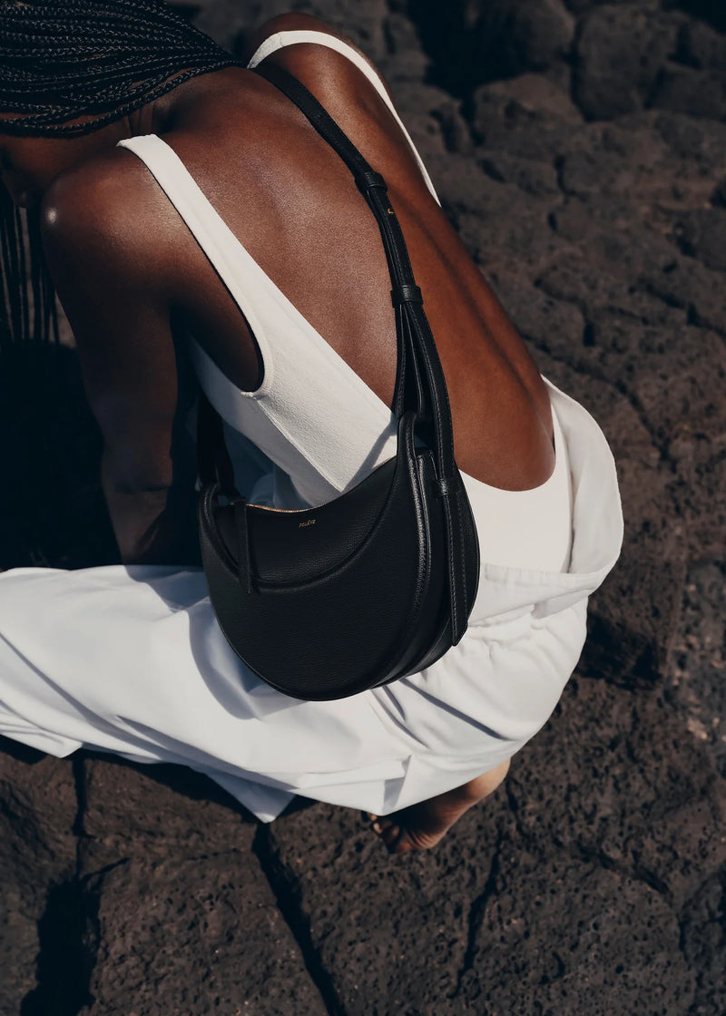 Polene Numéro Dix Edition Textured Black