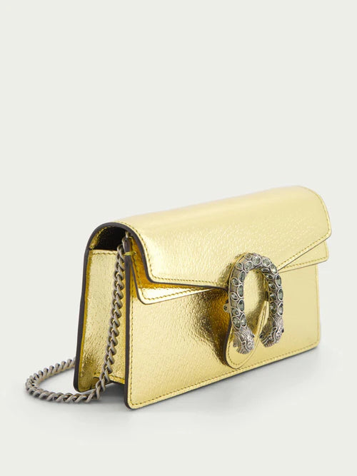 Gucci Dionysus Mini Bag – Black