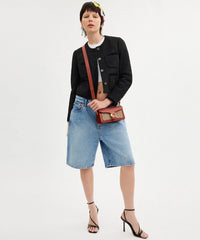 Coach  Tabby Shoulder Bag 20 In Signature Canvas