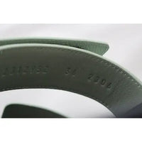 Hermès Chypre leather mules