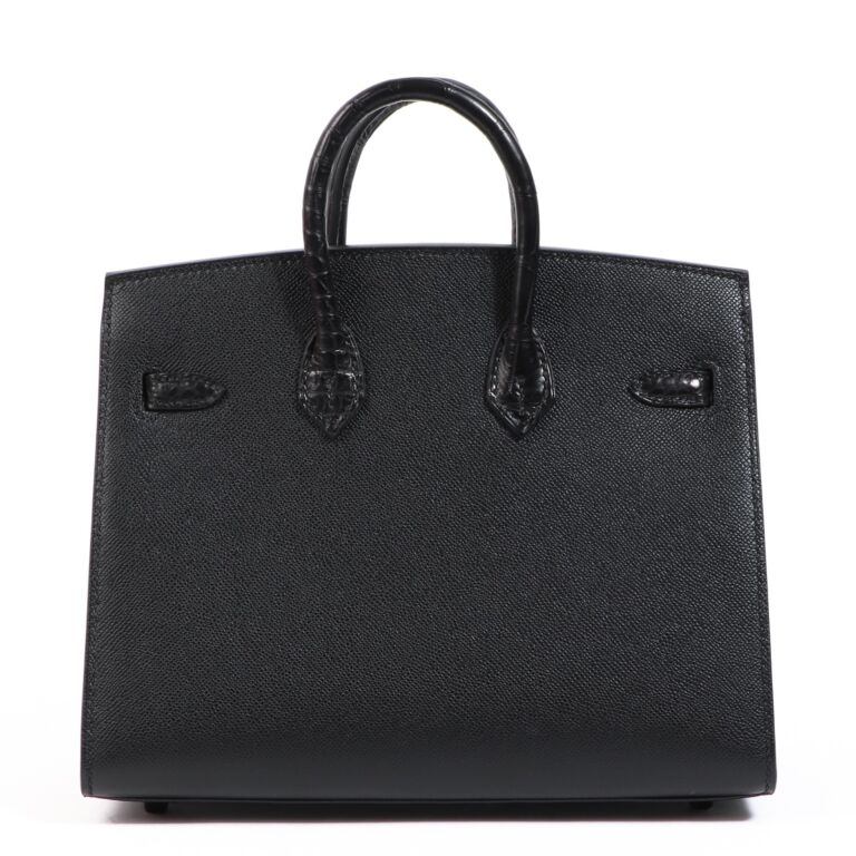 Hermès Birkin  Faubourg Midnight