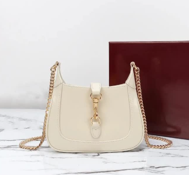 Gucci Jackie Notte mini bag in black leather