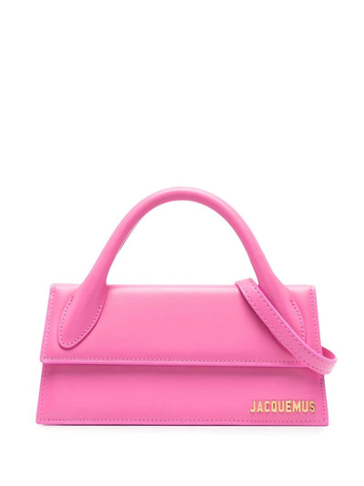 Jacquemus Le Chiquito Long Top-Handle Bag hover