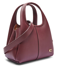 Coach Leather shoulder bag LANA