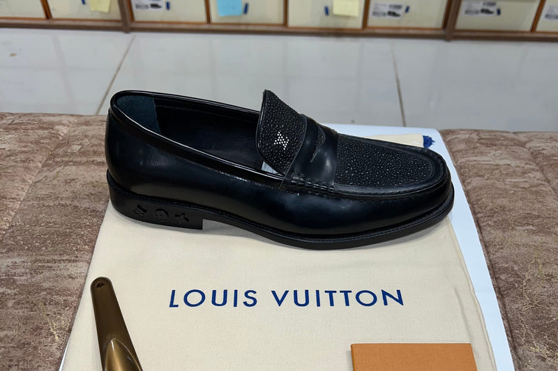 Louis Vuitton Jelly Shine Major Loafer