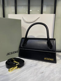 Jacquemus The Chiquito Signature mini handbag