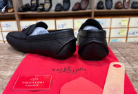 Valentino Garavani Normal Loafers Black