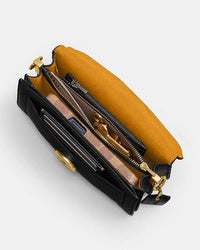 Coach Tabby 20 Shoulder Bag black