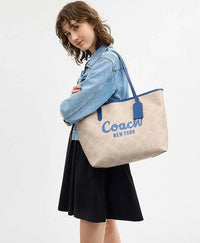 City Tote Bag – Coach Graphic