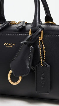 Coach Bowery Satchel 22
