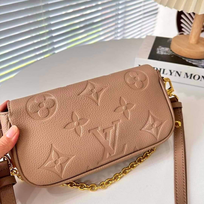 Louis Vuitton Wallet on Chain
