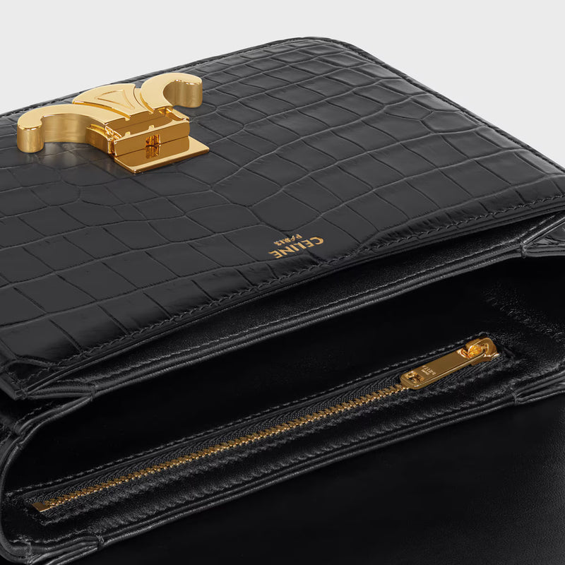 Celine Teen Triomphe Bag