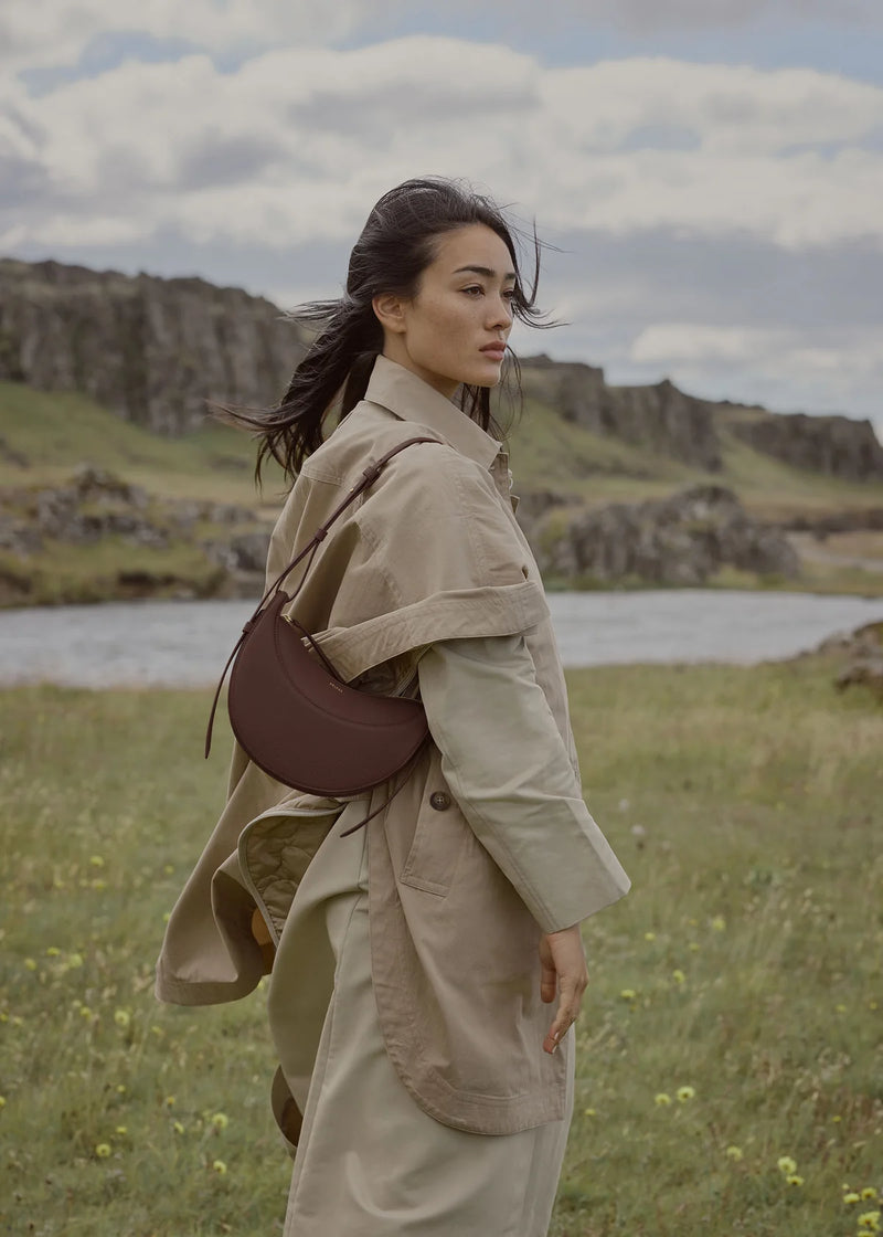 Polene Numéro Dix Edition Textured Sandalwood