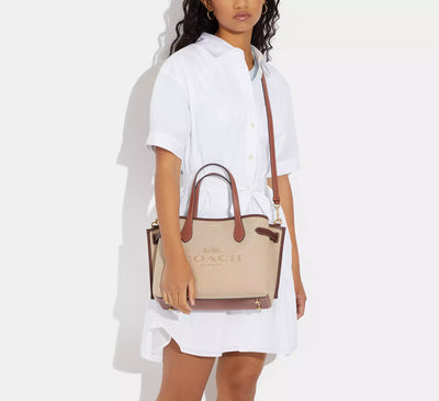 COACH Hanna Carryall Bag hover