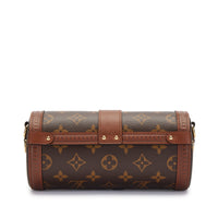 Louis Vuitton Monogram Canvas Papillon Trunk – Ebene