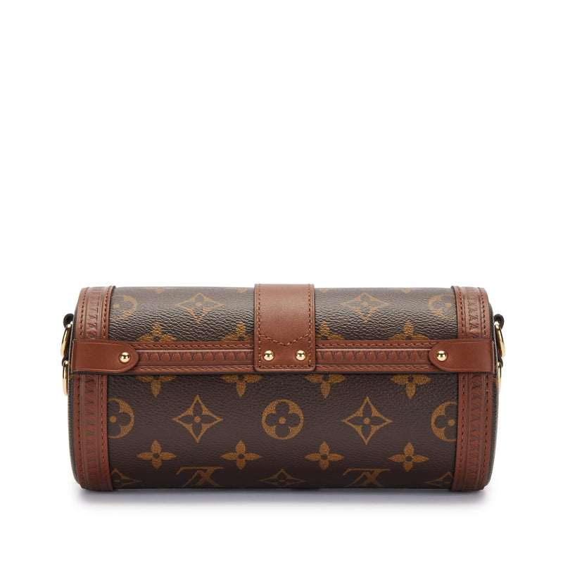 Louis Vuitton Monogram Canvas Papillon Trunk – Ebene