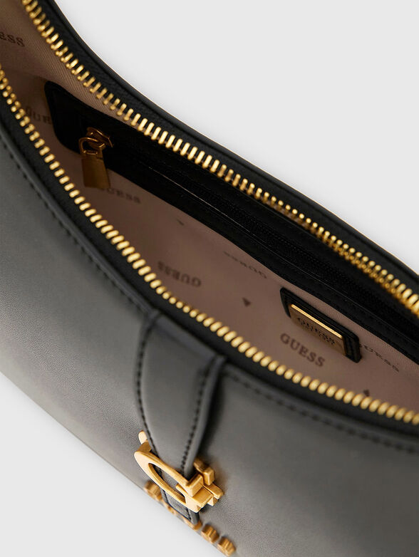 GUESS Hobo bag with logo detail