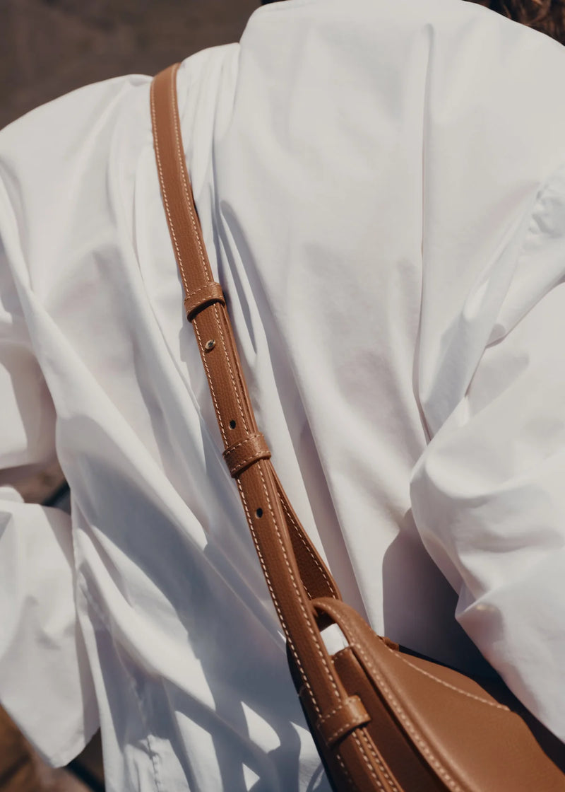 Polene Numéro Dix Edition Textured Camel