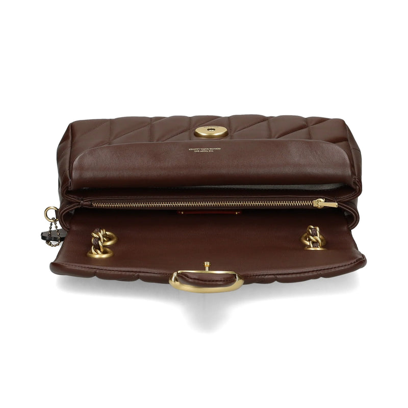 Coach Tabby Shoulder Bag 26 With Pillow Quilting