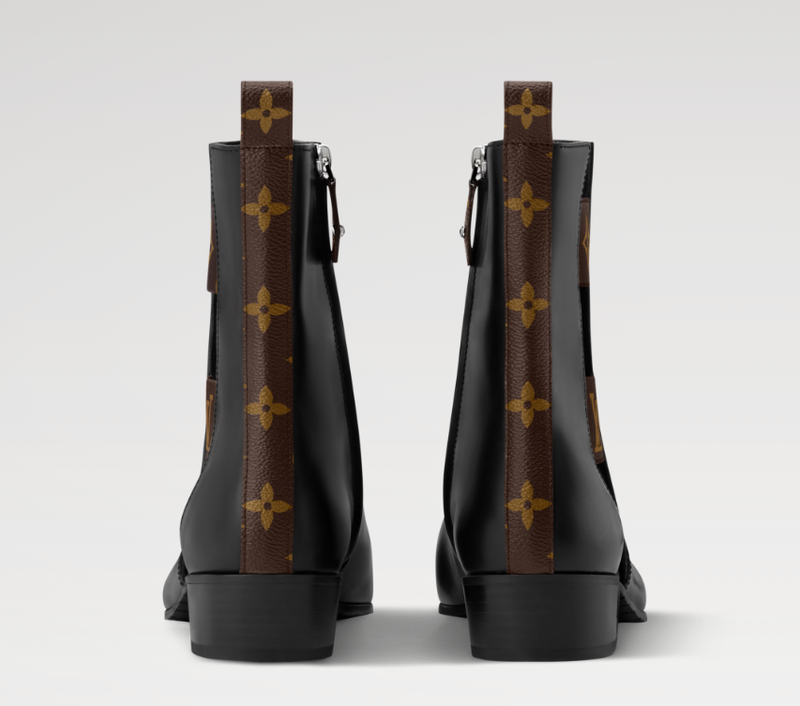 LV Devon Ankle Boot