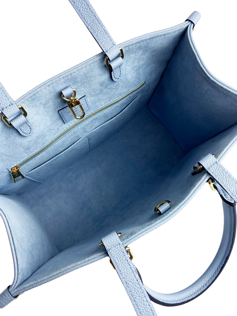 Louis Vuitton Summer Blue Bag