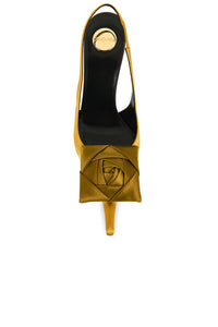 YSL Amalia Slingback Pump