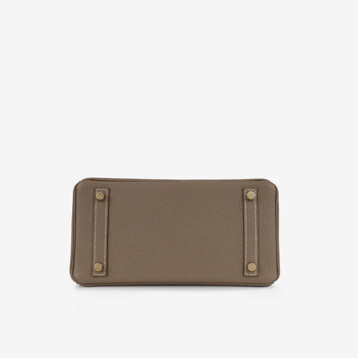 Hermès Birkin 25 – Etoupe Togo | Gold Hardware