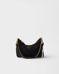 Prada Re-Edition quilted Re-Nylon mini-bag