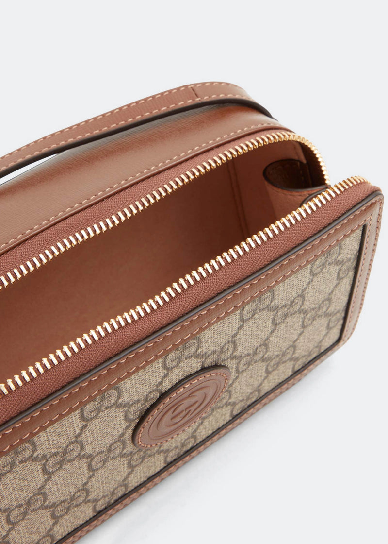 Gucci Interlocking G Mini Bag