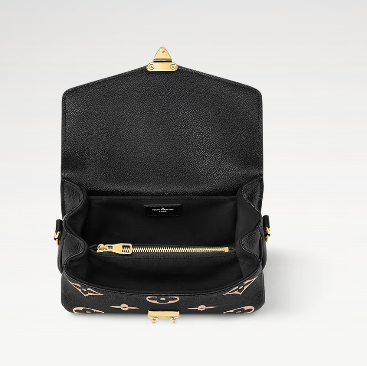 louis vuitton  Pochette Métis East West