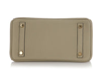 Hermès Sauge Togo Birkin Gold Hardware