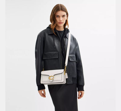 Coach Tabby Shoulder Bag 26 hover