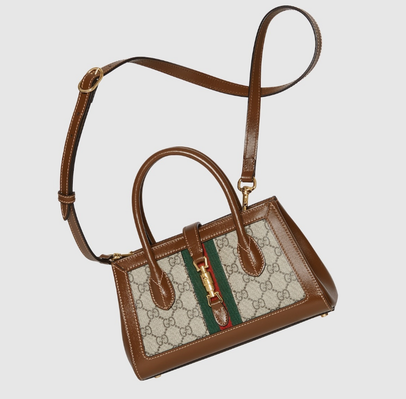 GUCCI  Jackie 1961 small tote bag