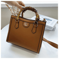 Gucci Tote Bag in Brown