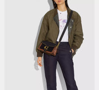 Tabby Shoulder Bag 26 With Rivets