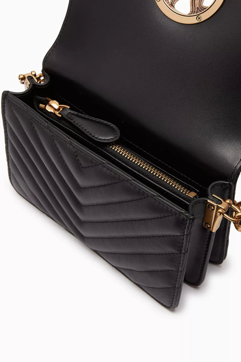 PINKO Love Click Crossbody Bag