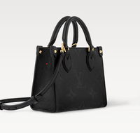 Louis Vuitton Black OnTheGo PM