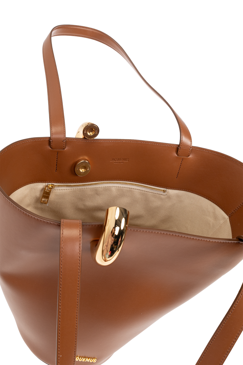 Jacquemus BROWN Bag  Bambola