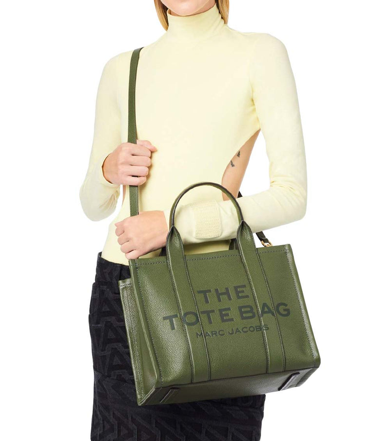 Marc Jacobs – The Tote Bag (Bronze Green)