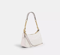 Teri Shoulder Bag In Signature Canvas