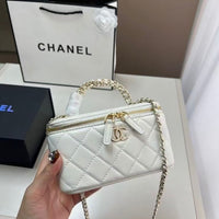 Chanel Vanity case bag