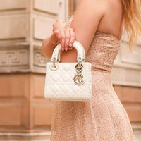 Dior Small Lady Dior My ABCDior Bag